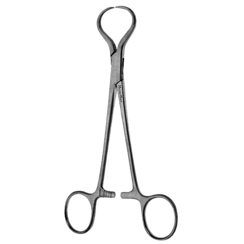 Miltex MeisterHand Lewin Bone Holding Forceps - 17.8cm
