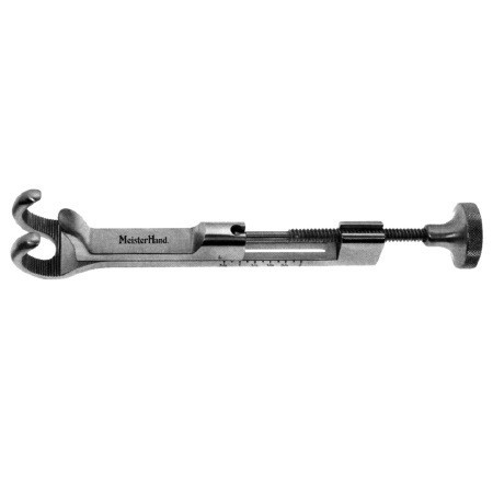 Miltex MeisterHand Lowman Bone Clamp - 20.3cm