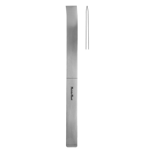 Miltex MeisterHand Lambotte 32mm Straight Osteotome - 22.9cm
