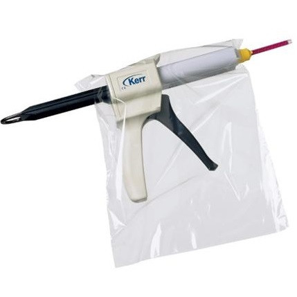 PacDent Impression Gun Sleeves - 300/Pack