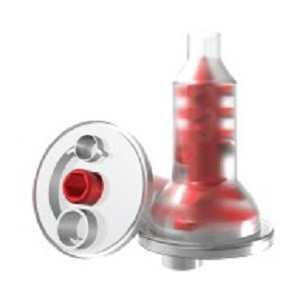 Red iMix® Static/Dynamic Mixer - 50/Case (PD-105)