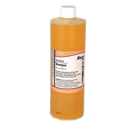Pro Advantage® Tearless Shampoo in 16 oz. Bottle - 12/Case