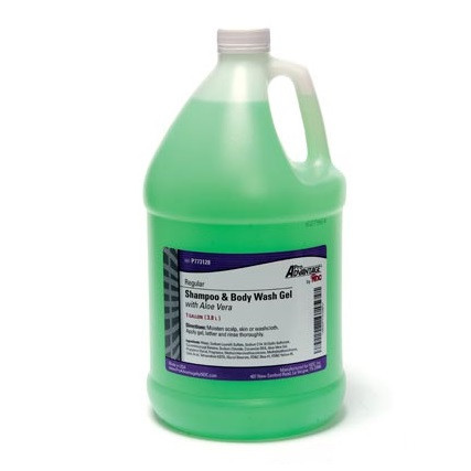 Pro Advantage® Shampoo & Body Wash in Gallon Container - 4/Case