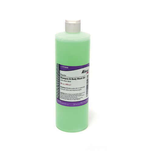 Pro Advantage Shampoo & Body Wash in 16 oz. Bottle (P773028)