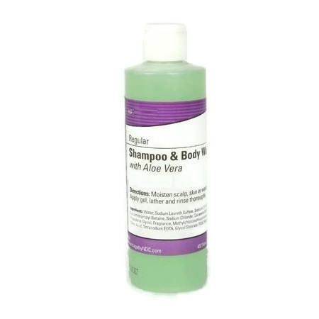  Pro Advantage Shampoo & Body Wash in 4 oz. Bottle (P773022)