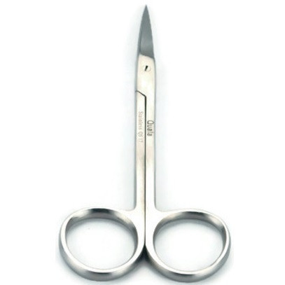 Quala Straight Iris Scissors (QS17)