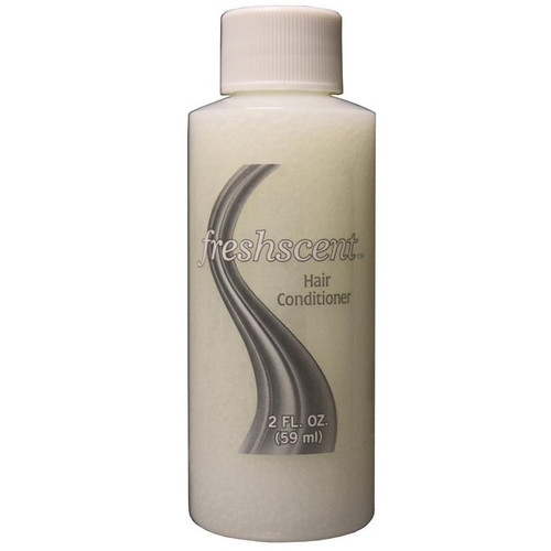 Freshscent Hair Conditioner in 2 oz. Bottle - 96/Case