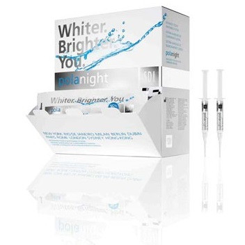 SDI Pola Day + Pola Night Take Home Tooth 9.5% Hydrogen Peroxide Whitening System Dispenser Pack (7700071)