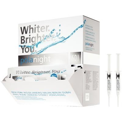 Pola Night Tooth Whitening System with 22% Carbamide Peroxide in 3g Syringe