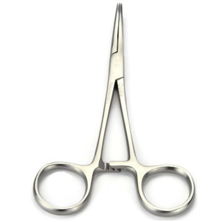 Quala Curved Kelly Hemostat (QH2)