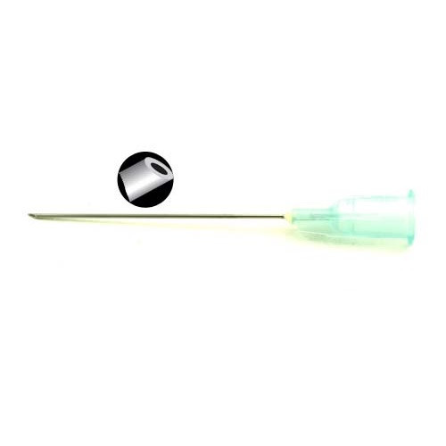 23G x 1-1/2" Atkinson Anesthesia Retrobulbar - 10/Box