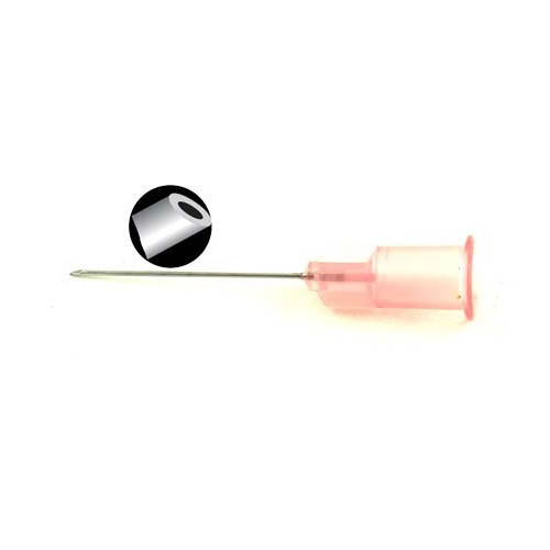 25G x 7/8" Atkinson Anesthesia Retrobulbar - 10/Box