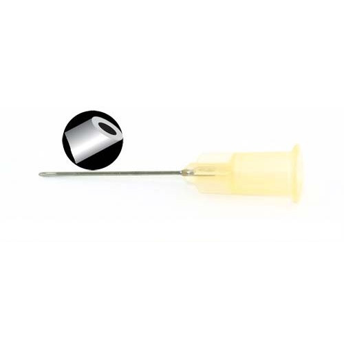 23G x 7/8" Atkinson Anesthesia Retrobulbar - 10/Box