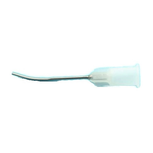 19G x 7/8" Anesthesia Sub-Tenon with Open Tip - 10/Box