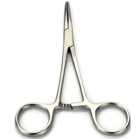 Quala Straight Kelly Hemostat (QH1)