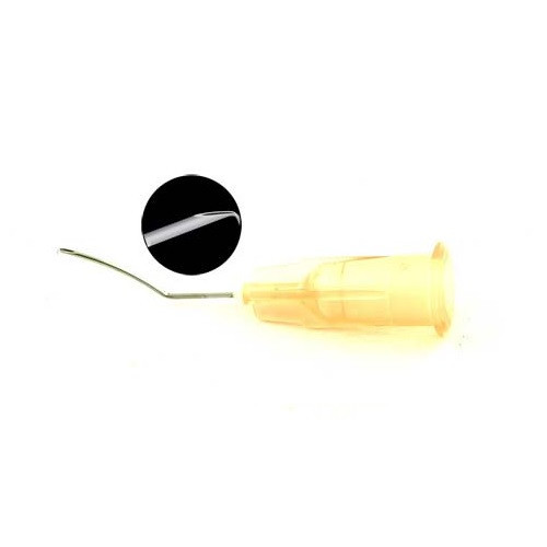 25G x 5/8" Short Irrigating Cystotome - 10/Box