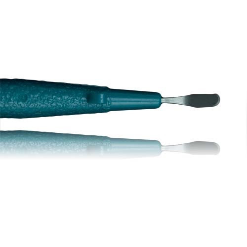 Angled Bevel Up Crescent Knife - 6/Box
