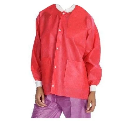 ValuMax Large Red Hip Length Extra-Safe™Jacket - 10/Pack