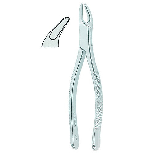 Kohler #101 American Pattern Extraction Forceps (1189)