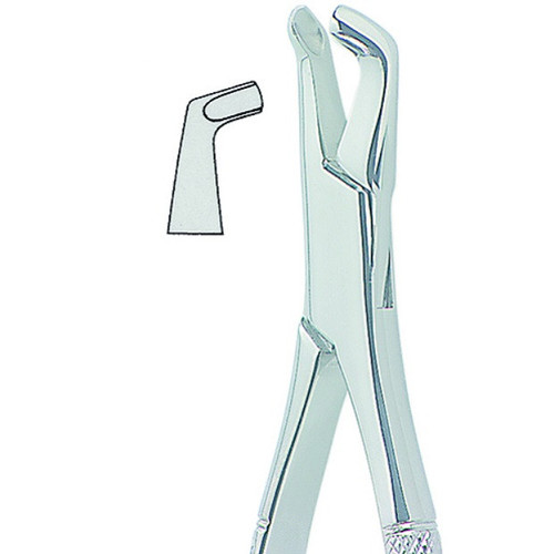 Kohler #222 American Pattern Extraction Forceps (1209)