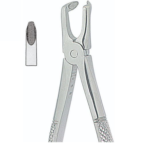 Kohler #46N American Pattern Extracting Forceps (1340)