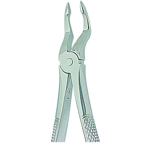 Kohler #153 English Pattern Extraction Forceps (1344)