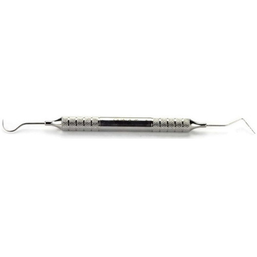 Quala #23/Williams Color-Coded Explorer/Probe with 3/8" Round Handle (XPC23-WQ/6)