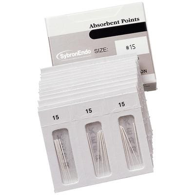 Kerr Endodontics Size #15 Absorbent Points (13971)