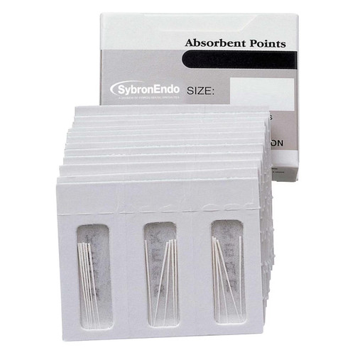 Kerr Endodontics Size #55 Absorbent Points (13979)