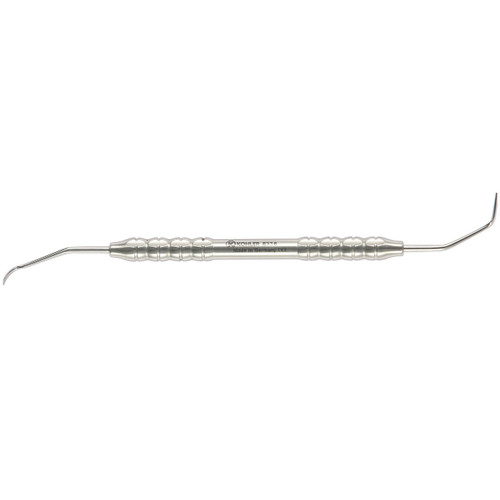 #2 Sharp Sinus Curette with Trinovo Style Handle