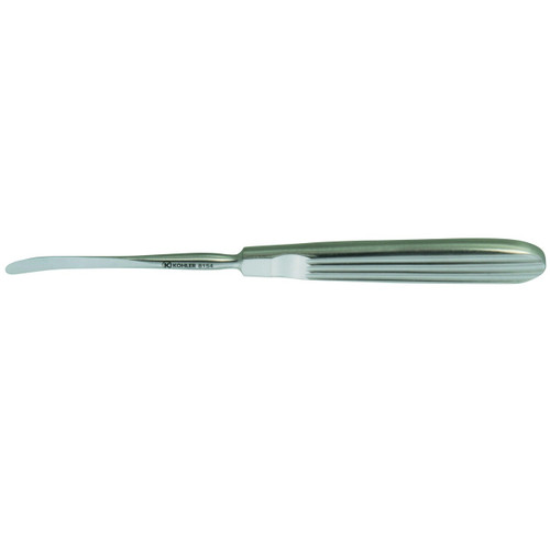Kohler 6mm Flat Obwegeser Periosteal Elevator (8154)