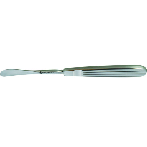 Kohler 11mm Flat Obwegeser Periosteal Elevator (8157)