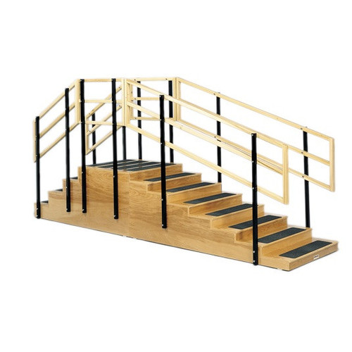 FEI Convertible Exercise Steps with 36" x 36" Platform (15-4205)