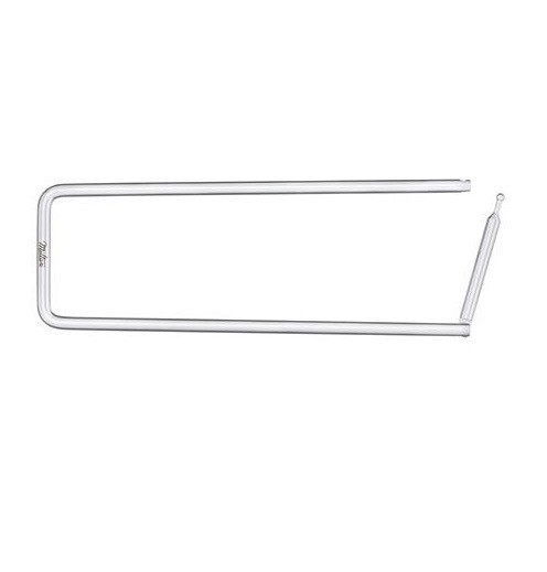 Miltex 2-1/2" x 10" Stringer with Lock (3-77)