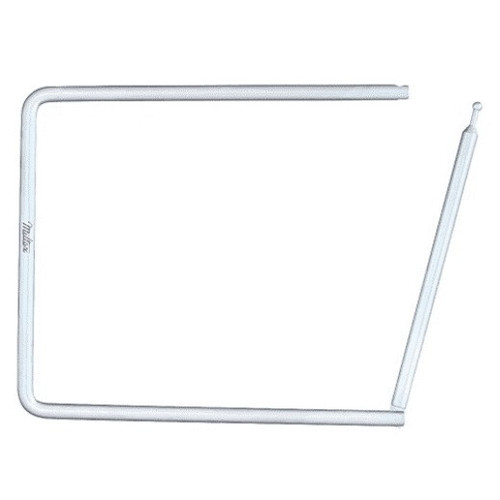 Miltex 5" x 12" Stringer with Side Lock (3-83)