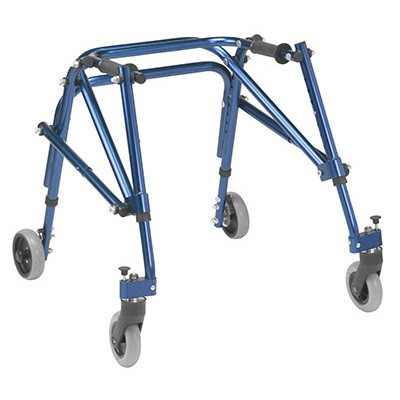 Knight Blue Junior Nimbo Posterior Walker (31-3651B)