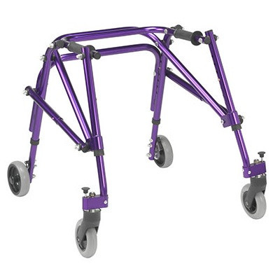 Wizard Purple Junior Nimbo Posterior Walker (31-3651P)