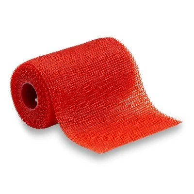 3M 3" x 4 Yards Red Scotchcast Soft Cast Casting Tape (82103R)