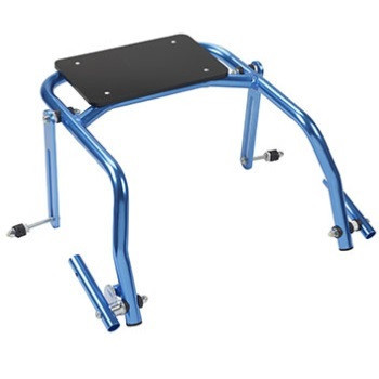 Knight Blue Seat Attachment for Youth Nimbo Posterior Walker (31-3732B)