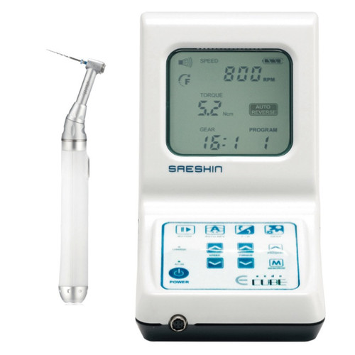 Saeshin Endo E-Cube Portable and Desktop System with Plastic Handpiece