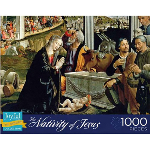 Nativity Puzzle