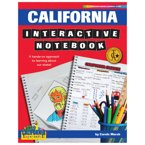 California Interactive Notebook