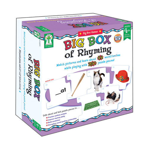 Big Box of Rhyming