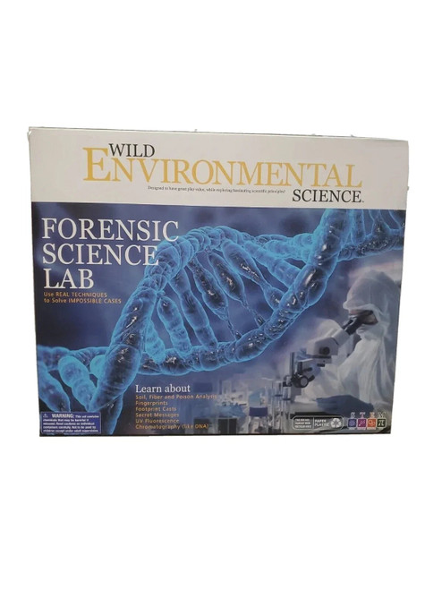 Forensic Science Lab