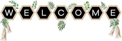Simply Boho Welcome BB