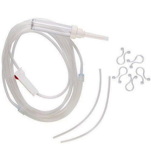 Nouvag Disposable Surgical Irrigation Tubing Set for Nouvag MD-10, MD-11, & MD-30 (1706)