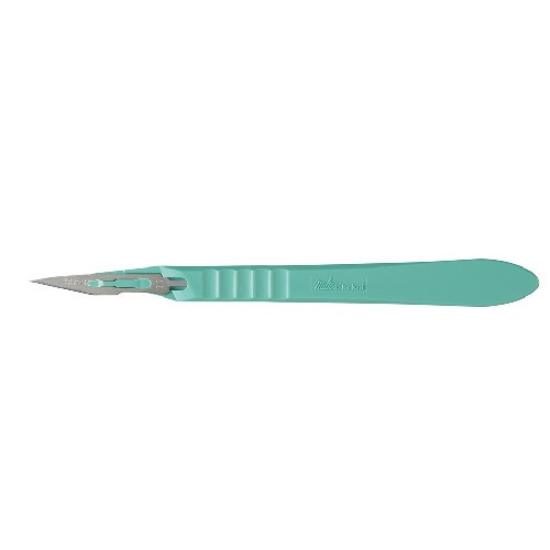 Miltex #11 Sterile Standard Scalpel (4-411)