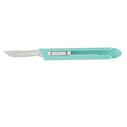 Miltex #22 Sterile Safety Scalpel (4-522)