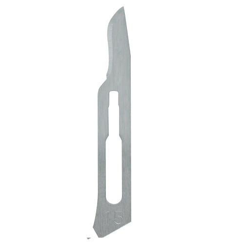 Miltex #15 Stainless Steel Blades (4-315)