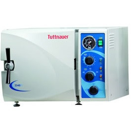 Tuttnauer 2340M Manual Autoclave (2340M)